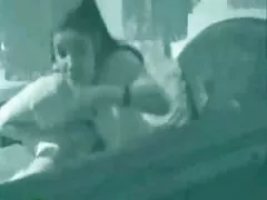 Proprio al lavoro video erotico completo per Delicate Bunny