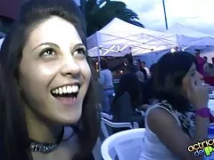 Anche la carina Natalie rivela i suoi segreti sesso porno erotico