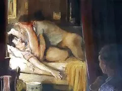 Scivoloso film erotico mamma quando oliato