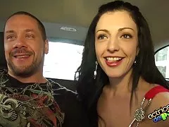 La calda bruna Keira film erotici carmen russo Croft viene per te