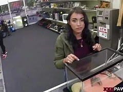 Quando il camion del cibo è un rockin'... porno film erotico